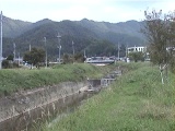 竹田川の写真